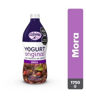 YOGURT ALPINA MORA TR1750GR