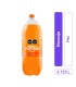 GASEOSA NARANJA PETx3.125 LITRO