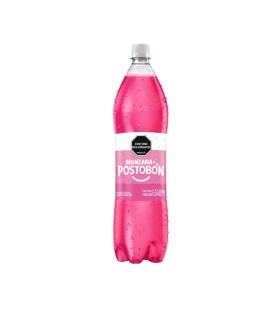 GASEOSA MANZANA CERO BOTELLA 1.5 LITRO