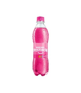 GASEOSA MANZANA BOTELLA 400 MILILITRO