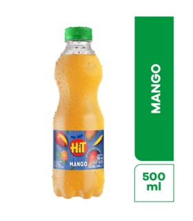 JUGO HIT MANGO BOTELLA 500 MILILITRO