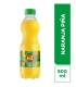 JUGO HIT NARANJA PINA BOTELLA 500 MILILITRO