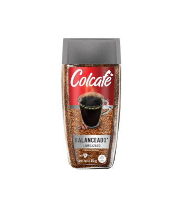 CAFE COLCAFE LIOFOLIZADO FC85GR