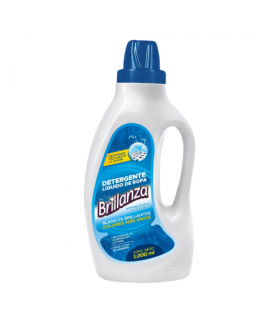 DETERGENTE LIQ BRILLANZA POTE1000 MILILITROS