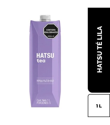 TÉ HATSU LILA TETRA 1000ML