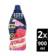 OFERTASUAVIZANTE AROMATEL FRAMBUESA 2x900 MILILITROS