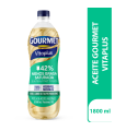 ACEITE GOURMET VITAPLUS x 1800ml