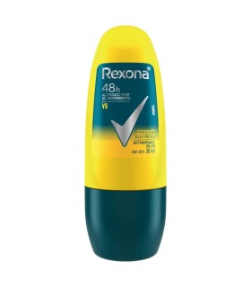 DESODORANTE REXONA V8 ROL30 MILILITROS