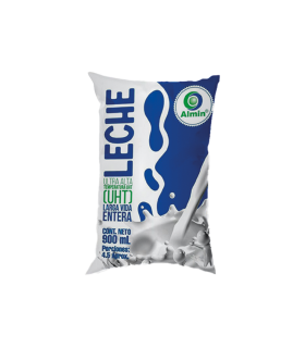 LECHE ALMIN LARGA VIDA ENTERA X 900ML