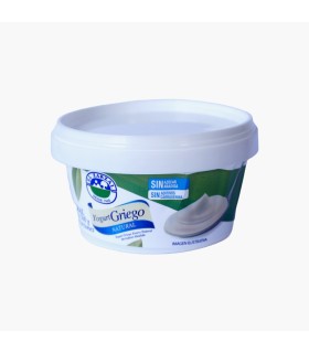 YOGURT EL ZARZAL GRIEGO NATURAL TR500GR