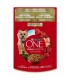 ONE PERROS PURINA ADULTOS CARNE X 85GR