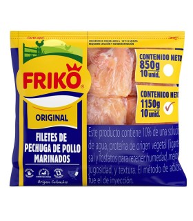 PORCION 115-125 GR