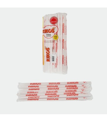 PITILLO ENVUELEX KIKOS PQx100 UNIDAD