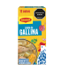 CALDO MAGGI GALLINA 12CUB 132 GRAMOS