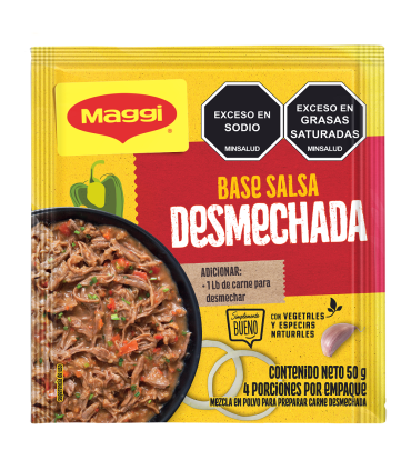 DELICIAS PARA CARNE DESMECHADA MAGx50GR