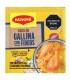 SOPA MAGGI GALLINA CON FIDEOS  SOBRE 52G