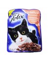 FELIX PURINA SENS.SALMON/PAVO DP85GR