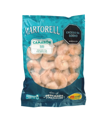 CAMARON TITI MARTORELL BOLSA 500GR
