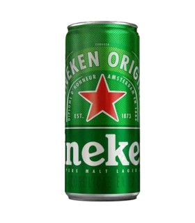 CERVEZA HEINNEKEN LT310 MILILITROSX UNIDAD
