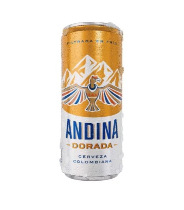 CERVEZA ANDINA LT310 MILILITROS