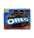 GALLETA OREO CHOCOLATE PAQUETE X216 GRAMOS