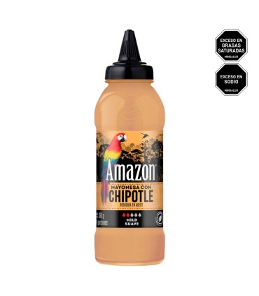 MAYONESA CHIPOTLE AMAZON FC360GR