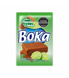 FRESCO BOKA LICHE  SOBRE 10 GRAMOSx 2 LITRO