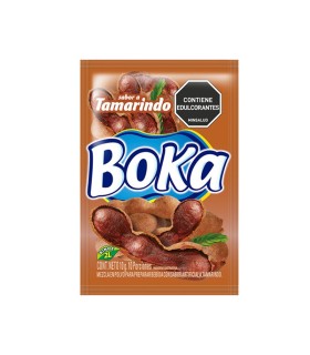 FRESCO BOKA TAMARINDO  SOBRE 10 GRAMOSx 2 LITRO