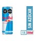 BEBIDA ENERGETICA RED BULL LIGHT LATA 250 MILILITRO