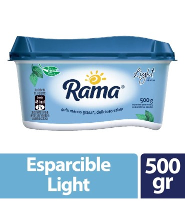 ESPARCIBLE RAMA LINE POTE500GR