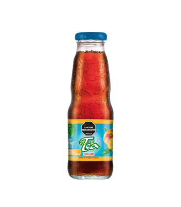 MR.TEA DURAZNO LIGHT BOTELLA 300 MILILITRO