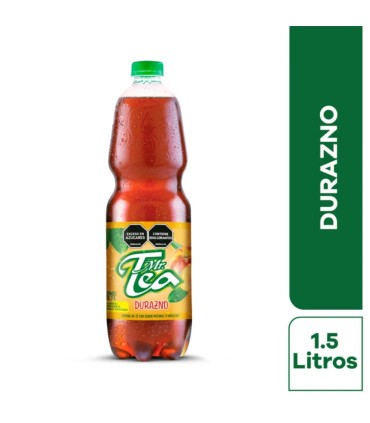 MR.TEA DURAZNO BOTELLA 1.5 LITROxU