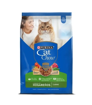 CAT CHOW ADULTO HOGAREN.DEFENSE BOLSA 1.5K