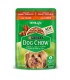 DOG CHOW ADULTOS  MINIS PEQUEÑOS CARNE DOYPACK 100 GRAMOS