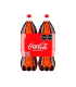 OFERTA GASEOSA COCACOLA BOTELLA 2,5 LITROx2 UNIDAD