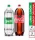 OFERTA GASEOSA COCACOLA  3 LITRO+SPRITE  3 LITRO P.ExU