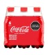 GASEOSA COCA COLA PET SIXPACK250 MILILITRO