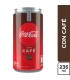 GASEOSA COCA COLA CAFE LATA 269 MILILITRO