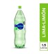 AGUA BRISA CON GAS LIMON PET1.5 LITROxUND