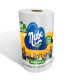 TOALLA COCINA NUBE  DOBLE HOJA50Hx1ROLLO