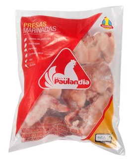 PRESAS PAULANDIA PCHGA2+ALAS2+CONTR2xUN
