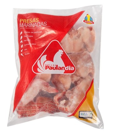 PRESAS PAULANDIA PCHGA2+ALAS2+CONTR2xUN