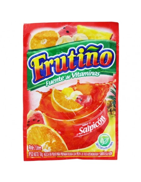 FRESCO FRUTINO SALPICON SB18Gx2LT