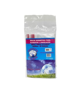 BOLSA CONGELACION 20*25CM MULTIPL BOLSA 20 UNIDAD