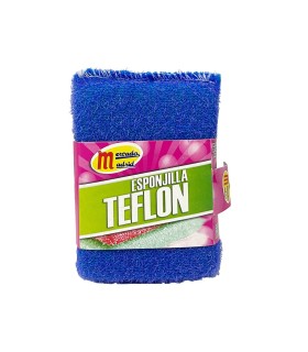 ESPONJA MADRID TEFLONx