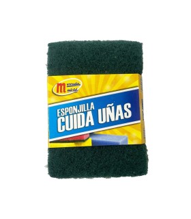 ESPONJILLA MADRID CUIDA UNAS