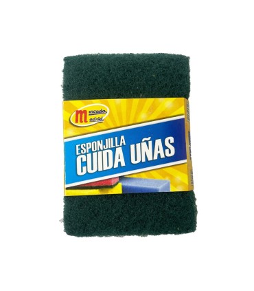 ESPONJILLA MADRID CUIDA UNAS