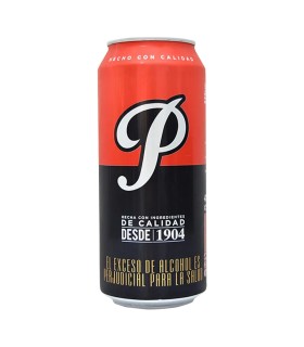 CERVEZA PILSEN LT473 MILILITROS