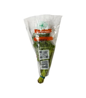 HIERBAS AROMATICAS MENTA BOLSA 50GR