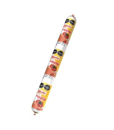 SALCHICHON DE POLLO KIMBY PAQUETE750GR